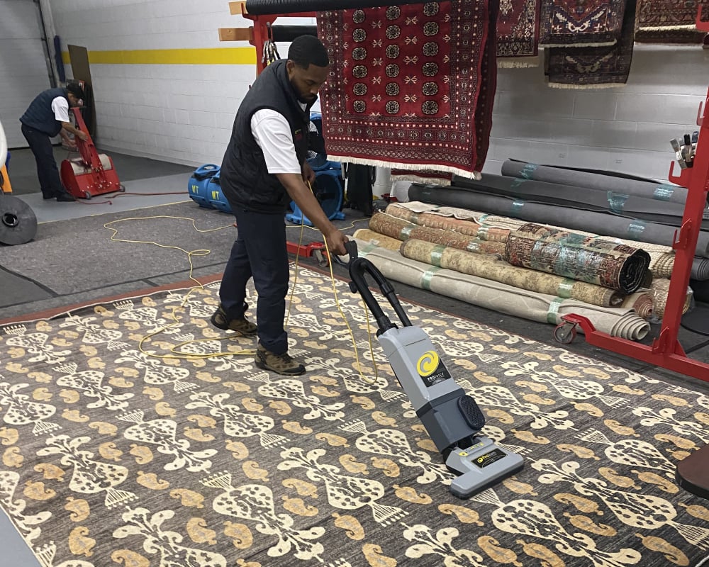 cleaning services in libertyville