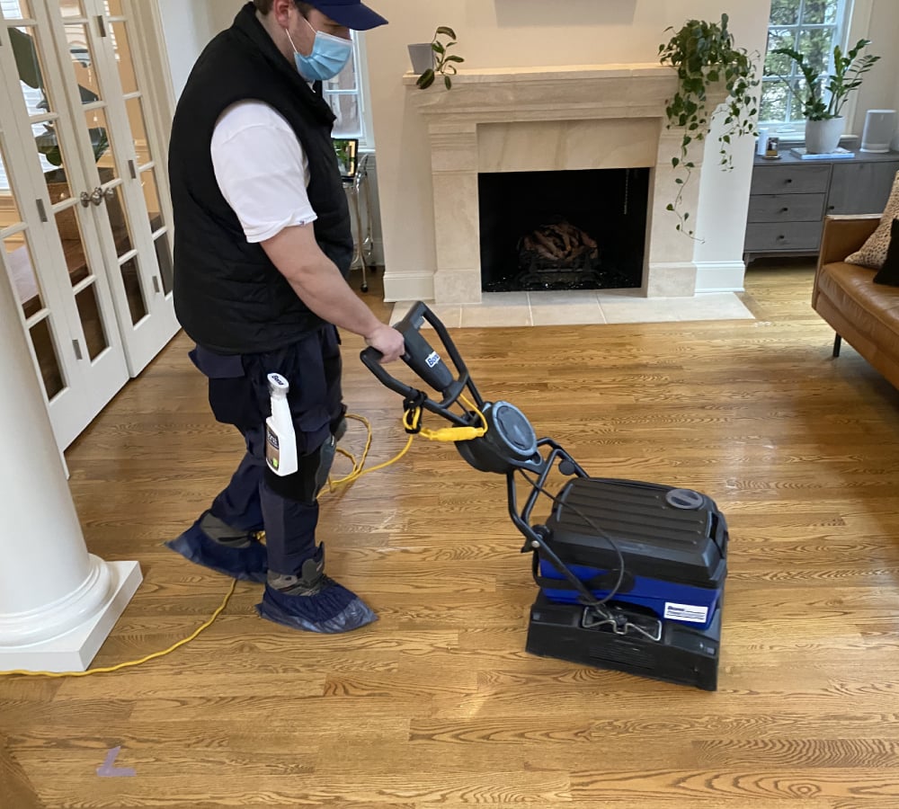 cleaning services in glencoe 