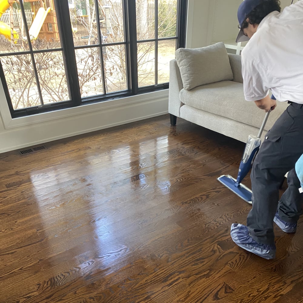 cleaning services in highland park