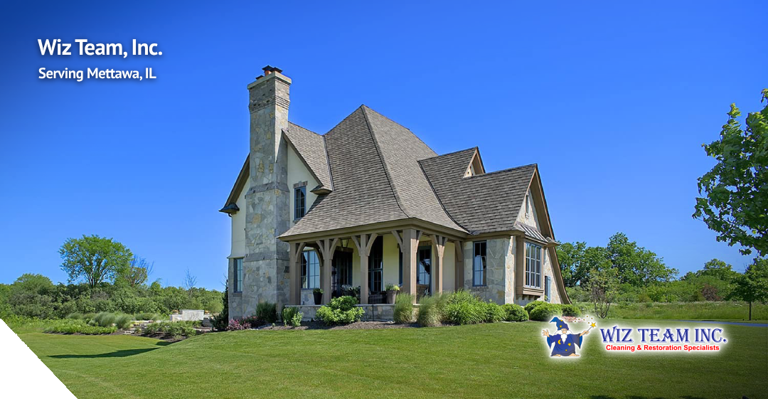 cleaning services in mettawa