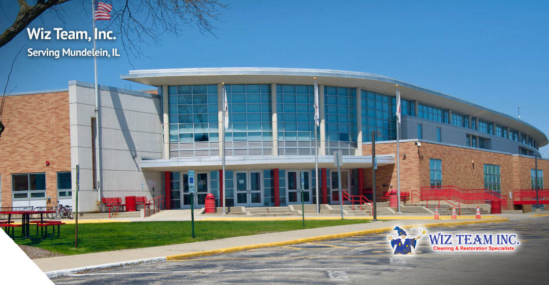 cleaning services in mundelein