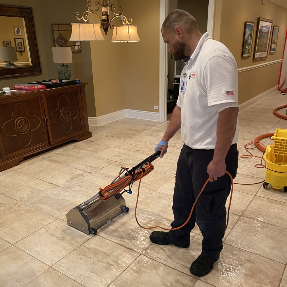 cleaning services in wilmette