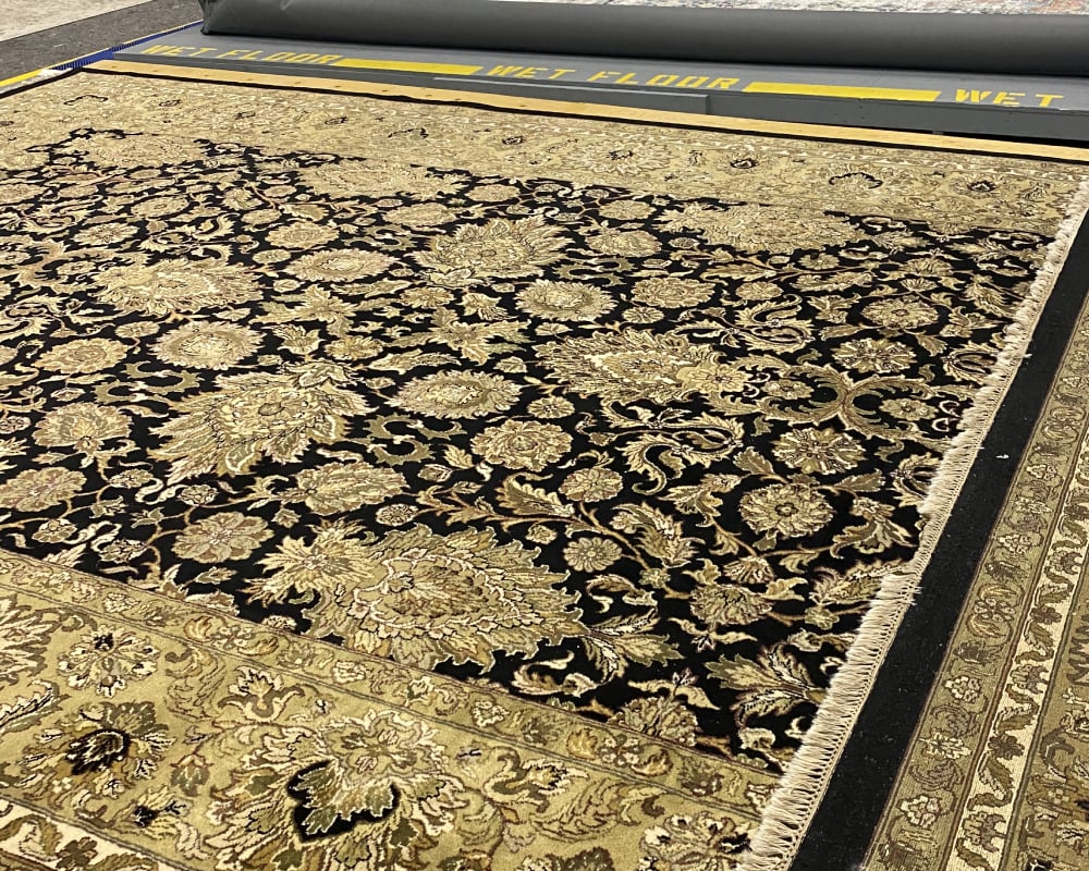 area rug cleaning service in lake forest 
