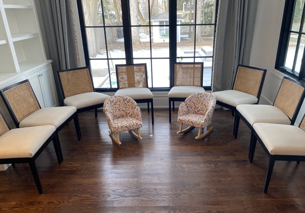 upholstery cleaning service in lake forest 