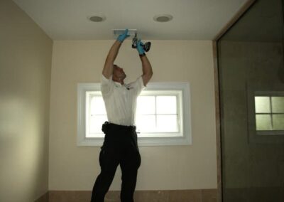 air duct