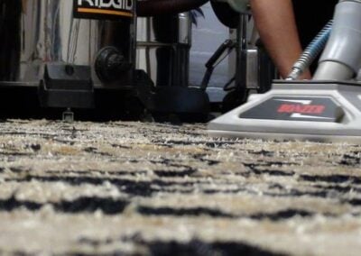carpet cleaning