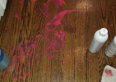 floor