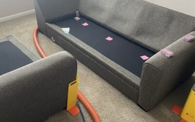 Common Carpet Problems of Lake Forest Home Owners are Facing