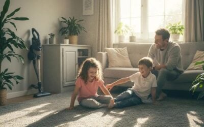 Why Lake Forest Homeowners Trust Wiz Team Inc. for High-Heat Carpet Restoration
