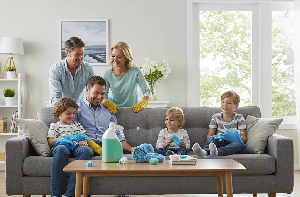 The North Shore Restoration Manifesto: Engineering Clinical Carpet Cleaning & Floor Care for Lake Forest Estates