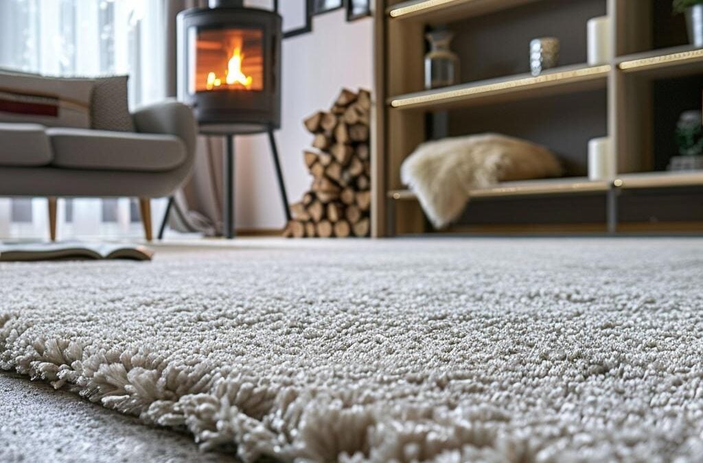 Carpet Cleaning in Lake Forest: The Definitive Guide