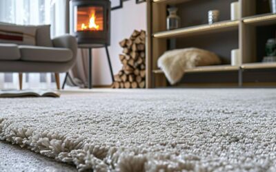 Carpet Cleaning in Lake Forest: The Definitive Guide