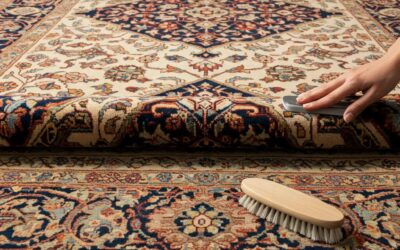 Why Lake Forest Families Choose Certified Area Rug Cleaning