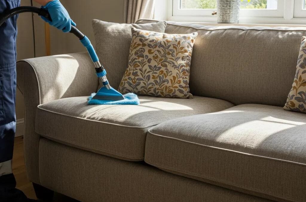 The Lake Forest Textile Thesis: Why Superior Upholstery Cleaning in Lake Forest, IL Preserves Designer Interiors