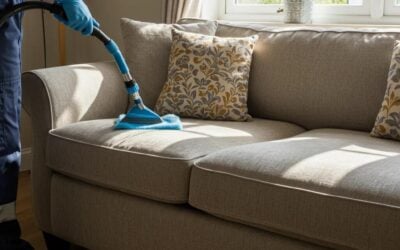 The Lake Forest Textile Thesis: Why Superior Upholstery Cleaning in Lake Forest, IL Preserves Designer Interiors