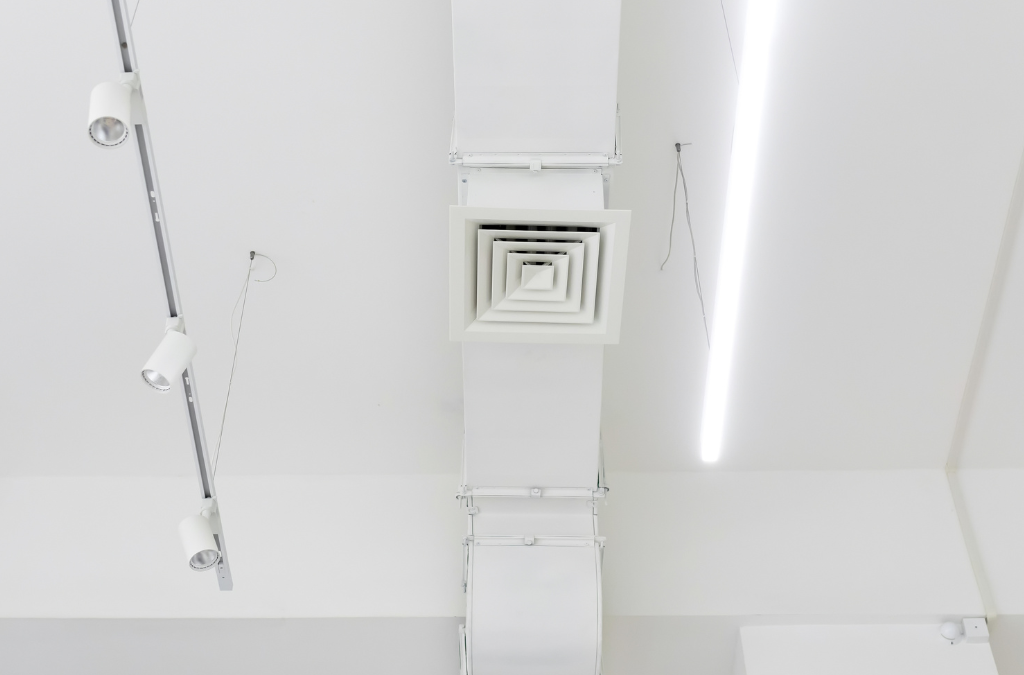 air duct in cleaning Lake Zurich