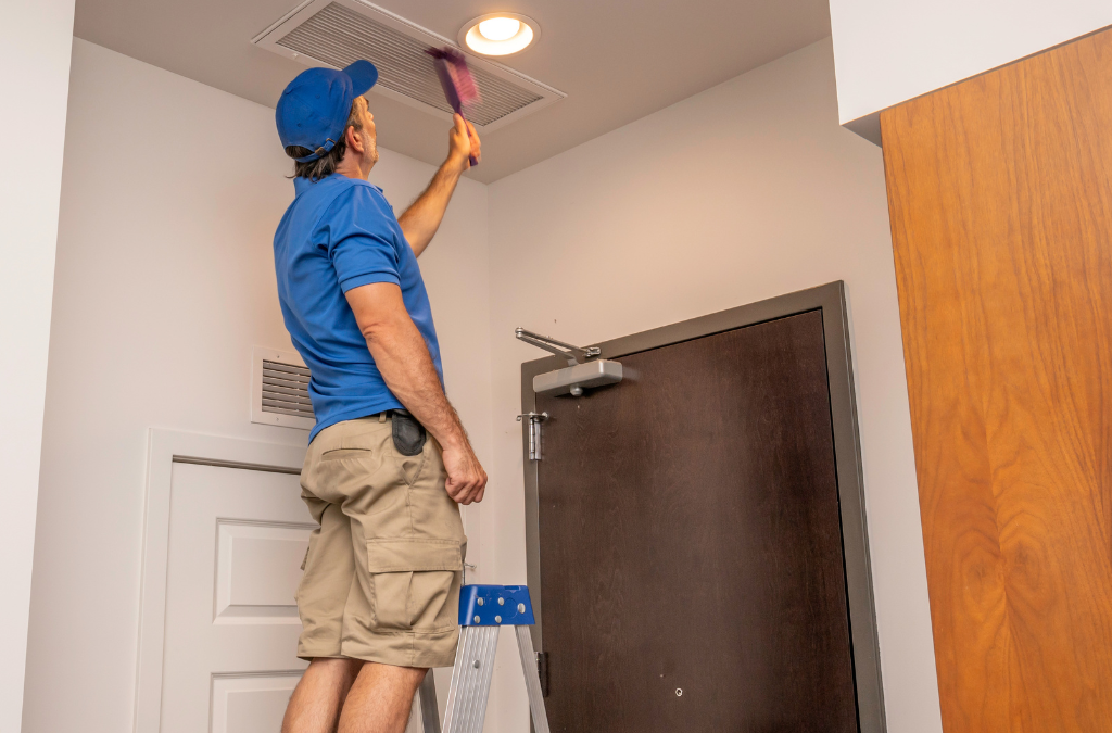 Professional Air Duct Cleaning in Lake Forest, IL: The Ultimate Indoor Air Quality Guide