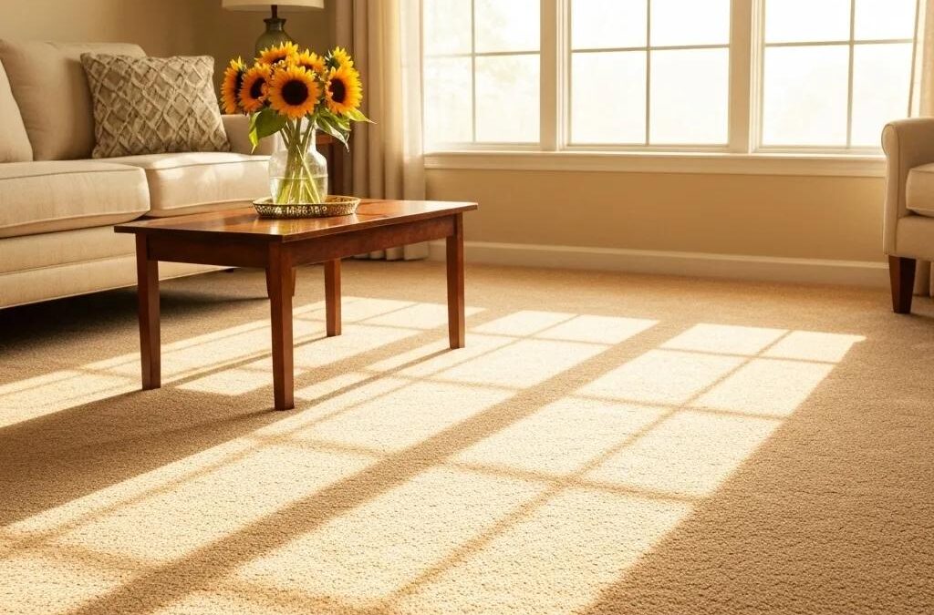 Professional Carpet Cleaning in Lake Forest, IL: The Ultimate Textile Restoration Guide