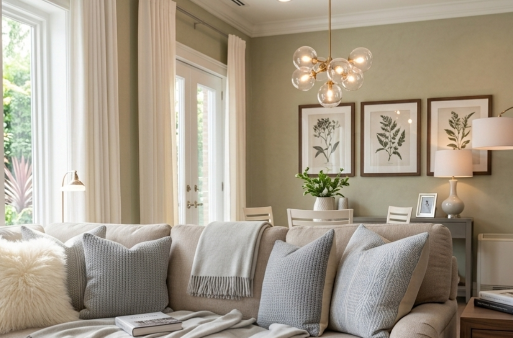Air Duct Cleaning in Lake Forest