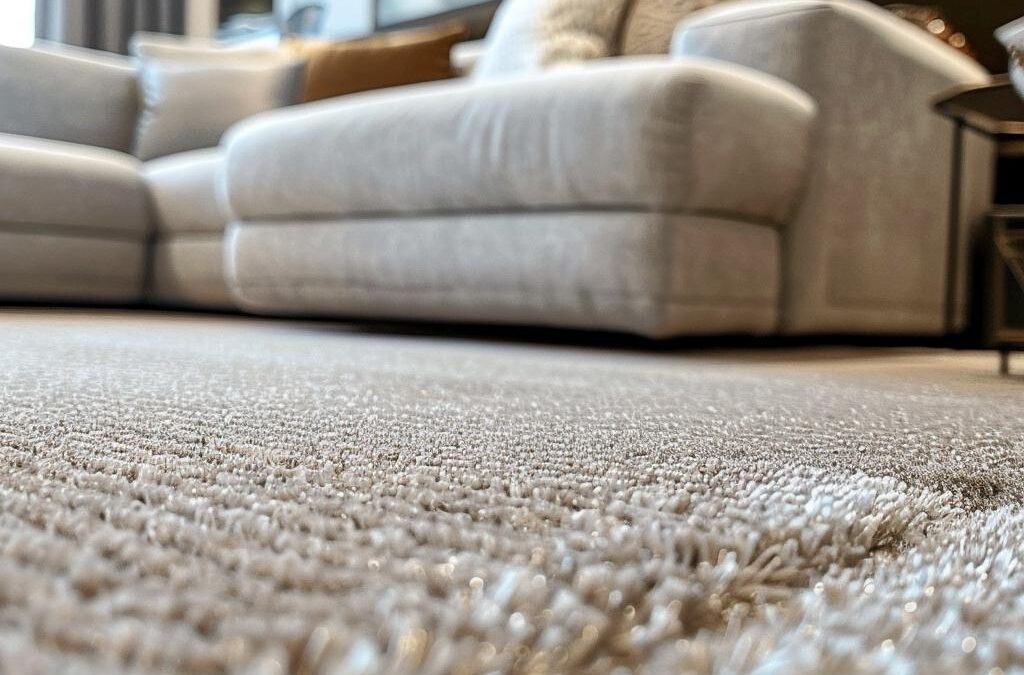 Carpet Cleaning Services in Lake Forest, IL: A Smarter Approach to Year-Round Carpet Care