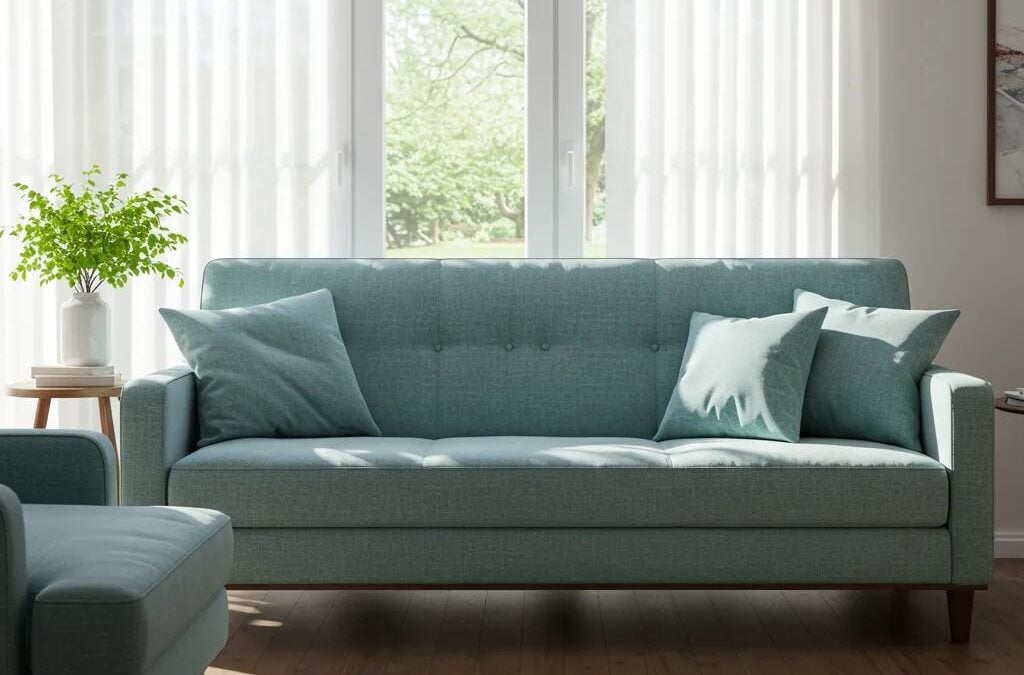 Refresh Your Furniture: Upholstery Cleaning in Lake Forest, IL