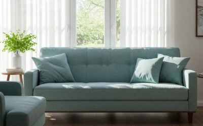 Refresh Your Furniture: Upholstery Cleaning in Lake Forest, IL