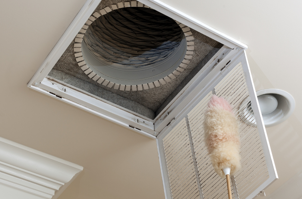 residential air duct cleaning