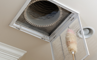 Air Duct Cleaning in Lake Forest, IL: When Your Home’s HVAC System Needs Professional Cleaning