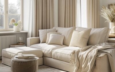 What an Upholstery Cleaning Expert Looks for Before Cleaning Your Furniture in Lake Forest