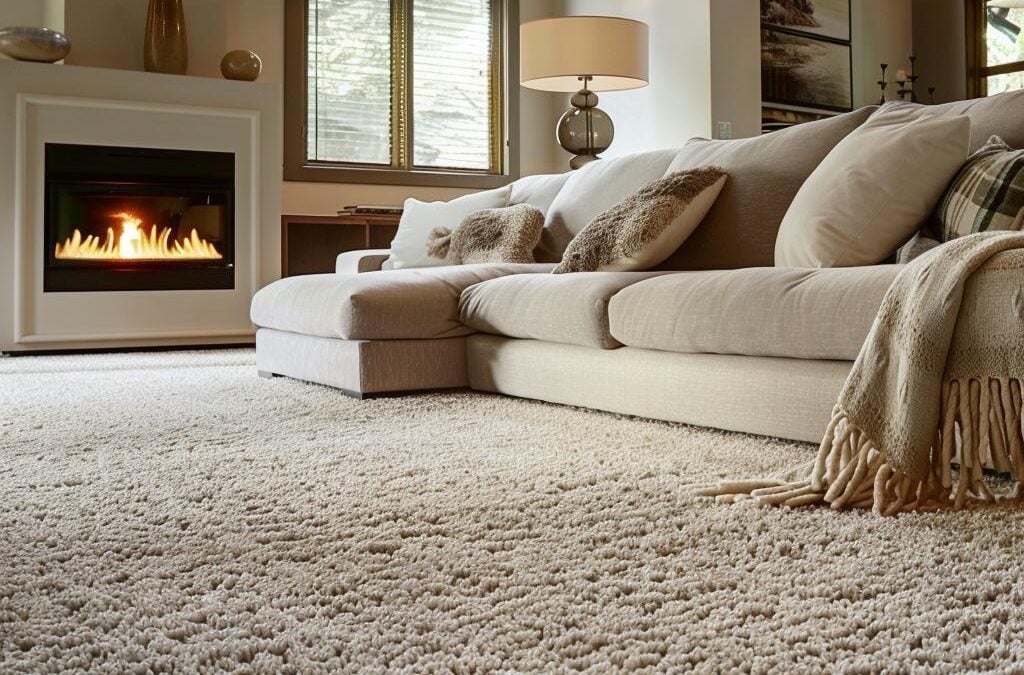 What a Carpet Cleaning Expert Looks for Before Cleaning Your Lake Forest Home