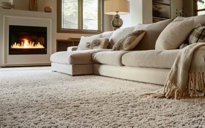 What a Carpet Cleaning Expert Looks for Before Cleaning Your Lake Forest Home