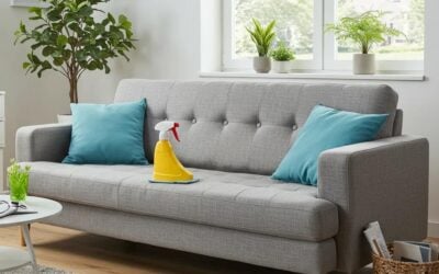 Revitalize Your Living Space: Advanced Residential Upholstery Cleaning in Lake Forest, IL