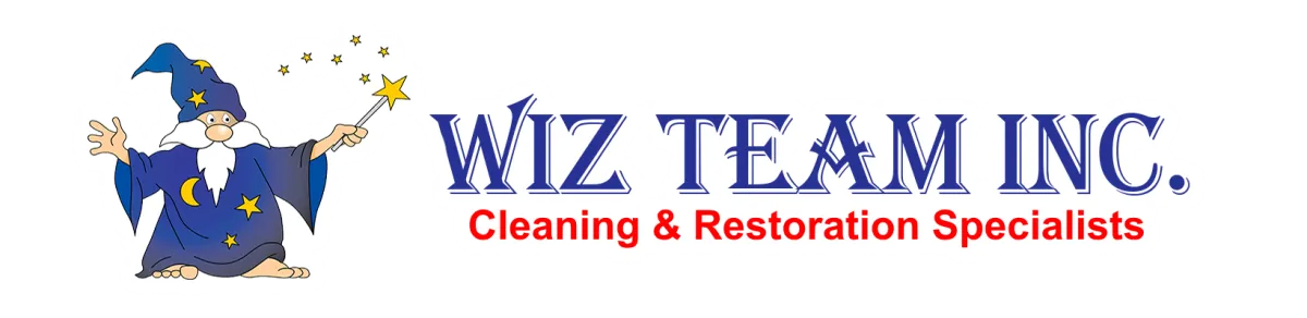Wiz Team Inc. — Cleaning & Restoration Specialists
