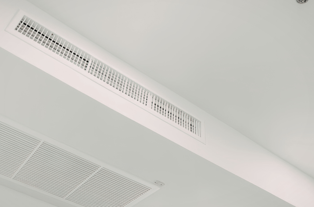 energy efficiency from duct cleaning