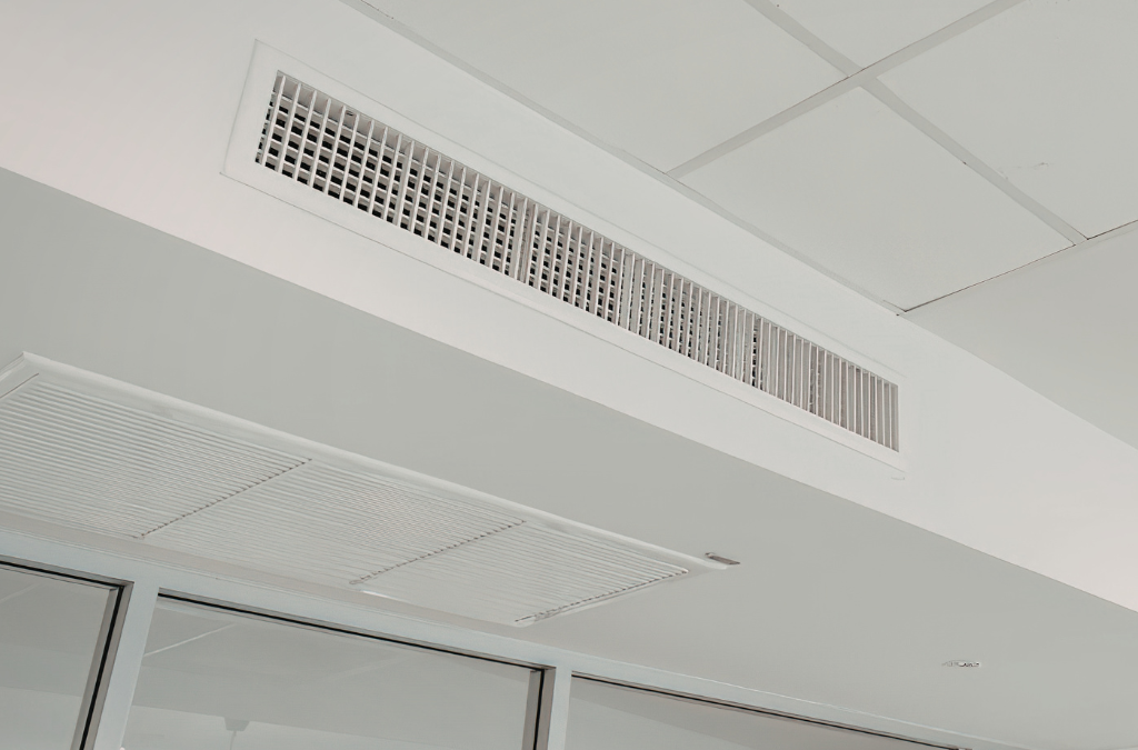 benefits of duct cleaning