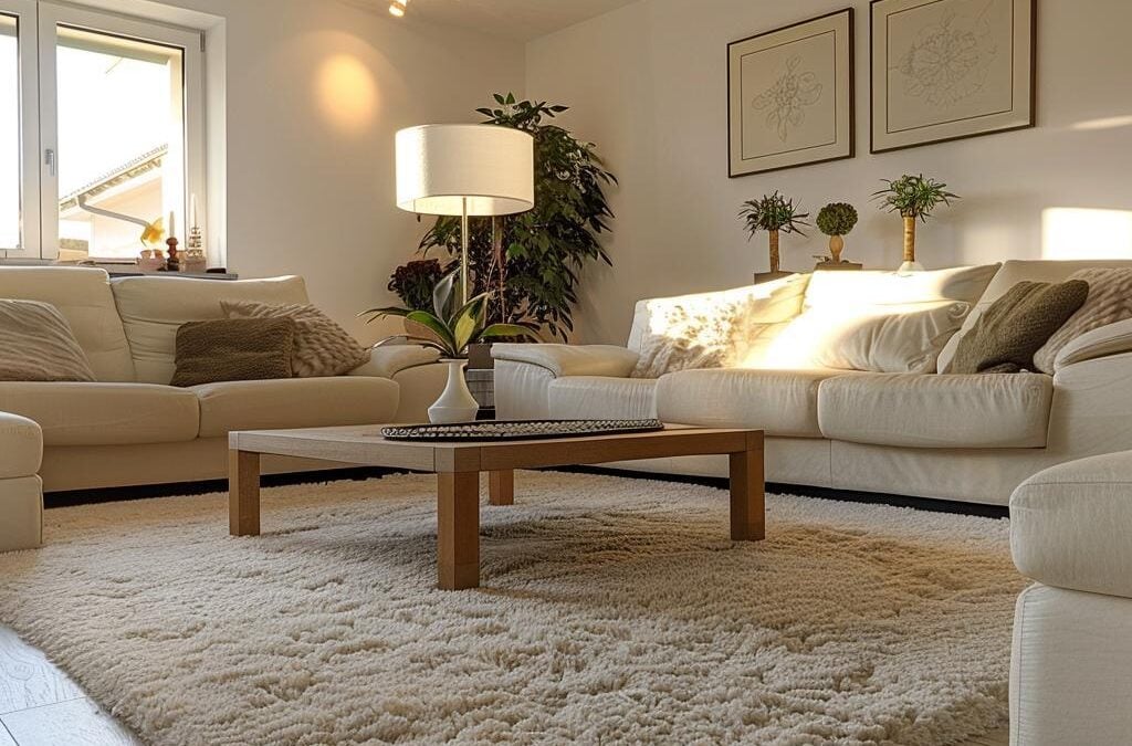 Best stain removal methods for carpets