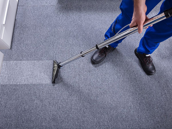 Hazards Hiding Inside Your Carpet