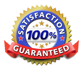 100Guarantee being family owned & operated since 1992, there is nothing more important than your complete and total satisfaction, 100guarantee
