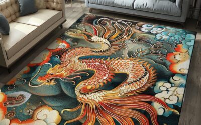 How Do Rug Restoration Experts at Wiz Team Bring Your Area Rugs Back to Life?