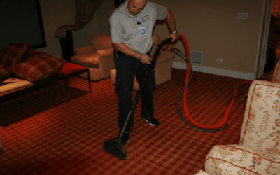 How Can Carpet Cleaning Reduce Indoor Odors During Hot Weather in Glenview?