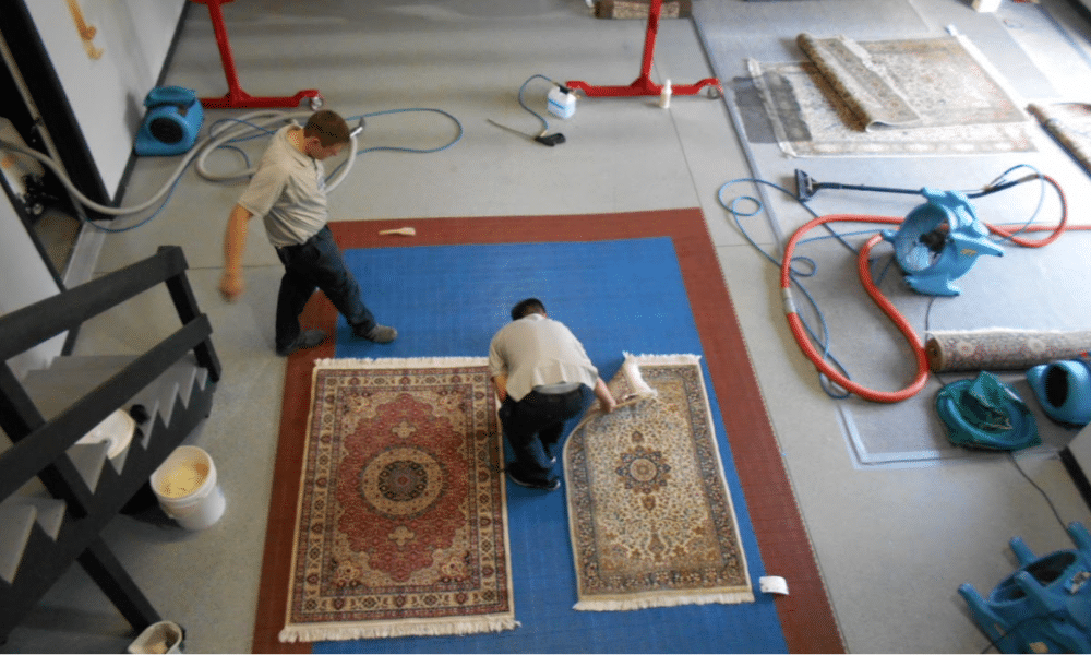 rug cleaning