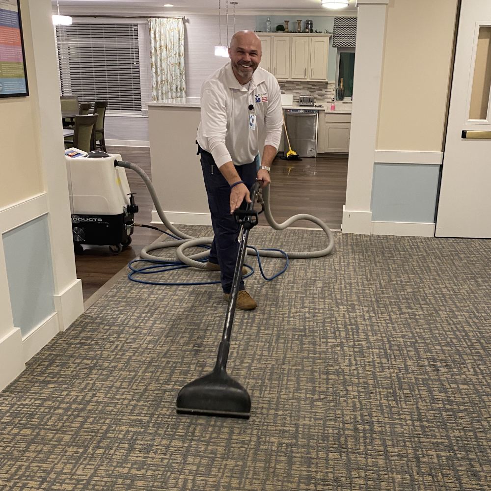 Wiz Team, Inc. logo showcasing high-end cleaning and restoration services in Chicago's Northwest suburbs.