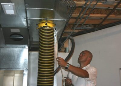 air duct cleaning services, air duct system cleaning