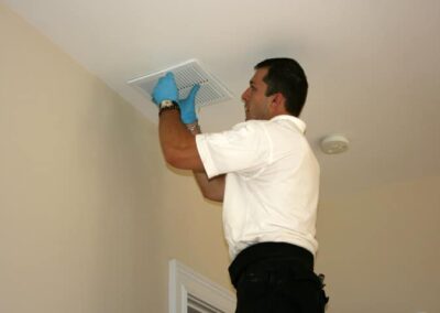air duct cleaning services, air duct system cleaning