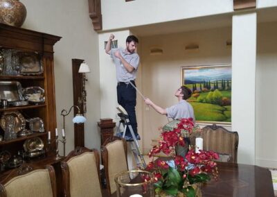 air duct cleaning services, air duct system cleaning