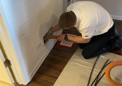 air duct cleaning services, air duct system cleaning