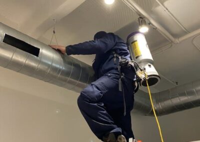 air duct cleaning services, air duct system cleaning