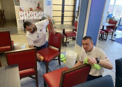 upholstery cleaning services, upholstery fine fabric cleaning