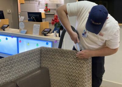 upholstery cleaning services, upholstery fine fabric cleaning