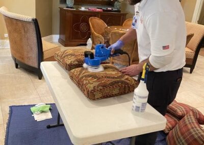 upholstery cleaning services, upholstery fine fabric cleaning